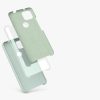 Etui do Google Pixel 5a, Silikon, Zielone, 55207.200, kwmobile
