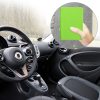 Okładka na dokumenty samochodowe, Kwmobile, Zielona, Skóra ekologiczna, 50103.07
