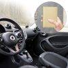 Okładka na dokumenty samochodowe, Kwmobile, Złota, Skóra ekologiczna, 50103.21