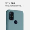 Etui do OnePlus Nord N10 5G, Silikon, Zielony, 53890.207