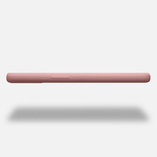 Etui do OnePlus Nord N10 5G, Silikon, Różowy, 53890.193