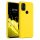Etui do OnePlus Nord N10 5G, Silikon, Żółty, 53890.165