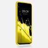 Etui do OnePlus Nord N10 5G, Silikon, Żółty, 53890.165