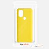 Etui do OnePlus Nord N10 5G, Silikon, Żółty, 53890.165