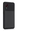 Etui do Samsunga Galaxy Xcover 5, Silikon, Czarny, 55251.01