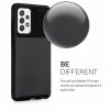 Etui do Samsung Galaxy A52 / Galaxy A52 5G / Galaxy A52s 5G, Silikon, Szary, 55252.01
