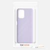Etui do Xiaomi Redmi Note 10 / Redmi Note 10S, Silikon, Fioletowy, 54541.108