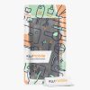 Uniwersalne etui na telefon XL - 6,8 cala, Skóra ekologiczna, Czarne, 55358.4.01, kwmobile