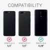 Etui do OnePlus 6, Silikon, Zielony, 55346.200
