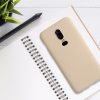 Etui do OnePlus 6, Silikon, Kremowy, 55346.10