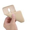 Etui do OnePlus 6, Silikon, Kremowy, 55346.10