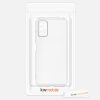 Etui do Xiaomi Poco M3 Pro 5G, Silikon, Przezroczysty, 55365.03