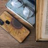 Etui do OnePlus Nord N10 5G, drewno, wielokolorowe, 54718.02