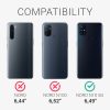 Etui do OnePlus Nord N10 5G, drewno, wielokolorowe, 54718.02