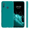 Etui do OnePlus Nord N100, Silikon, Zielony, 53823.78