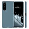 Etui do Sony Xperia 5 III, Silikon, Zielony, 54849.207