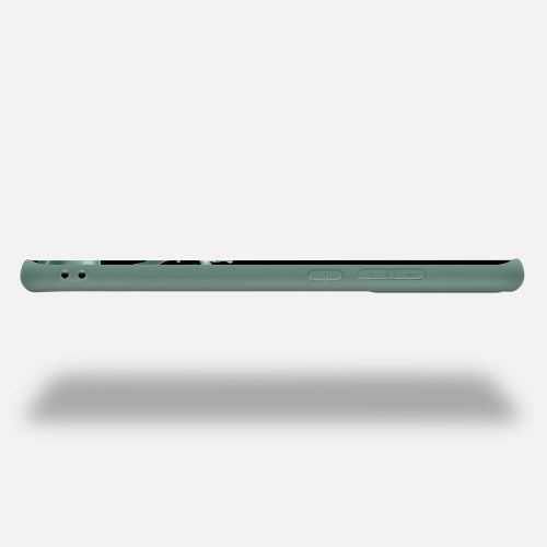 Etui do Huawei P30 Pro, Silikon, Zielone, 47419.166