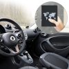 Okładka na dokumenty samochodowe, Kwmobile, Czarno-Biała, Skóra Ekologiczna, 53857.05