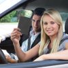 Okładka na dokumenty samochodowe, Kwmobile, Czarna, Skóra ekologiczna, 55452.01