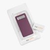 Etui do Google Pixel 6, Silikon, Fioletowy, 55434.187