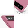 Etui do Google Pixel 6, Silikon, Różowy, 55434.167