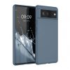 Etui do Google Pixel 6, Silikon, Niebieski, 55434.202, kwmobile
