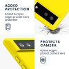 Etui do Google Pixel 6, Silikon, Żółty, 55434.165