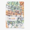 Etui na tablet Samsung Galaxy Tab S7 FE, Kwmobile, Przezroczysty, Silikon, 55436.03