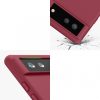 Etui do Google Pixel 6, Silikon, Czerwone, 55434.209, kwmobile