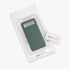Etui do Google Pixel 6, Silikon, Zielone, 55434.171