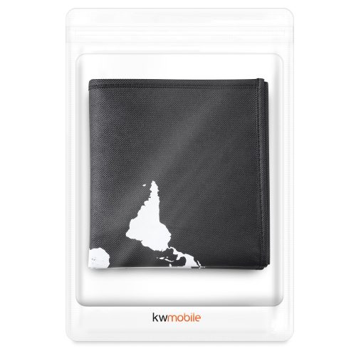 Osłona ochronna do Thermomixa TM6/TM5, Kwmobile, czarno-biała, plastik, 55449.01