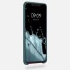 Etui do Huawei Mate 20 Pro, Silikon, Zielone, 52287.207