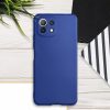 Etui do Xiaomi Mi 11 Lite 5G, Silikon, Niebieski, 54727.64