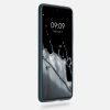 Etui do Xiaomi Poco F3, Silikon, Szary, 54657.202