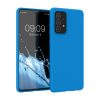 Etui do Samsung Galaxy A52 / Galaxy A52 5G / Galaxy A52s 5G, Silikon, Niebieski, 54346.157
