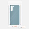 Etui do Samsunga Galaxy S21 Plus, Silikon, Niebieski, 54066.206