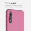 Etui do Huawei P20 Pro, Silikon, Różowy, 47706.212