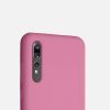 Etui do Huawei P20 Pro, Silikon, Różowy, 47706.212