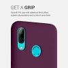 Etui do Huawei P Smart (2019), Silikon, Fioletowy, 47824.187