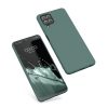 Etui do Samsunga Galaxy A22, Silikon, Zielone, 55493.171