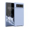 Etui do Google Pixel 6, Silikon, Niebieski, 55480.58, kwmobile