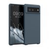 Etui do Google Pixel 6, Silikon, Zielone, 55480.202, kwmobile
