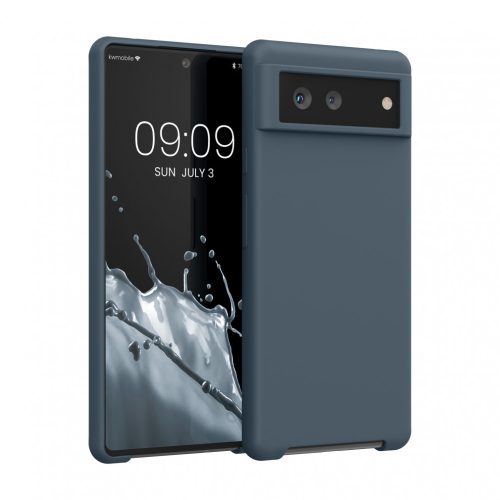 Etui do Google Pixel 6, Silikon, Zielone, 55480.202, kwmobile