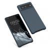 Etui do Google Pixel 6, Silikon, Zielone, 55480.202, kwmobile