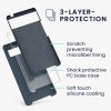 Etui do Google Pixel 6, Silikon, Zielone, 55480.202, kwmobile