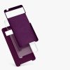 Etui do Google Pixel 6, Silikon, Fioletowy, 55480.187, kwmobile