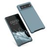 Etui do Google Pixel 6, Silikon, Zielone, 55480.207, kwmobile