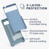 Etui do Google Pixel 6, Silikon, Zielone, 55480.207, kwmobile