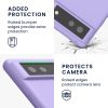 Etui do Google Pixel 6, Silikon, Fioletowy, 55480.108, kwmobile