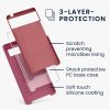 Etui do Google Pixel 6, Silikon, Różowy, 55480.167, kwmobile